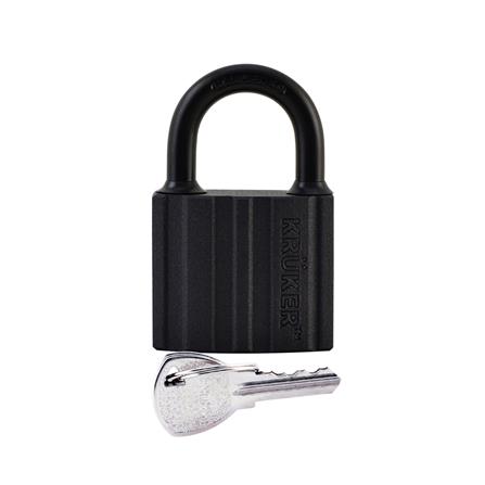 กุญแจ KRUKER KK-9399 50 มม. สีดำ_1