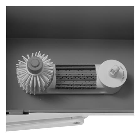 ชุดอุปกรณ์ถังปั่นพรีเมี่ยมพร้อมไม้ม็อบ ACCO A-NAMI สีเทา_6