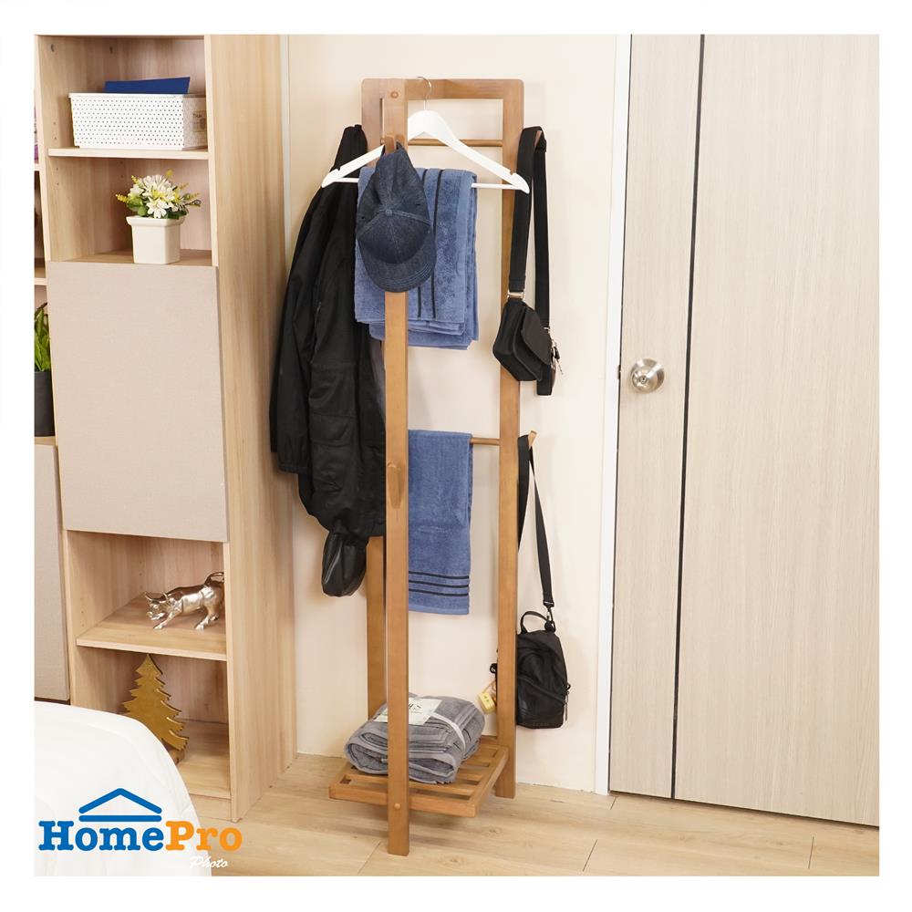 ที่แขวนอเนกประสงค์ 40 ซม. PLIM LIVARA สีมอคค่า