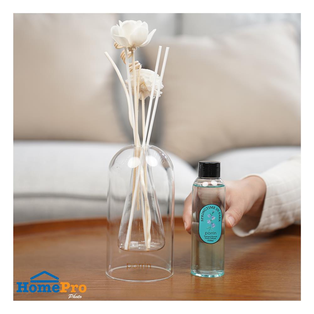 ชุดก้านหอมปรับอากาศ PORRIN 120 มล. SPRINGTIME IN PARK