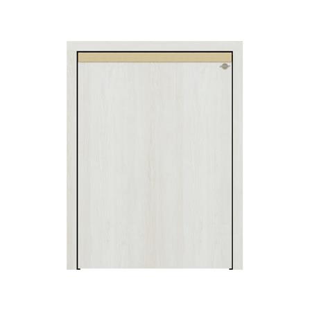 บานถังแก๊สเรียบ JUPITER JUVENTAS 57x74 ซม. สี SNOW WOOD_0