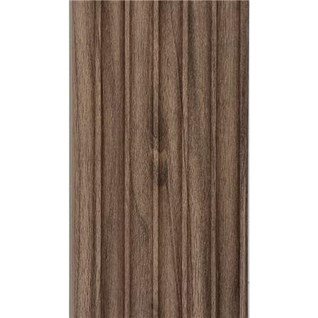 แผ่นผนัง PVC INOVAR FLOOR WPG870A 14.7x1.9x240 ซม. สี ENGLISH WALNUT_1