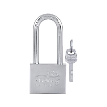 กุญแจลูกปืน HOME PLUS HP-9752 46 มม. สีโครม_1