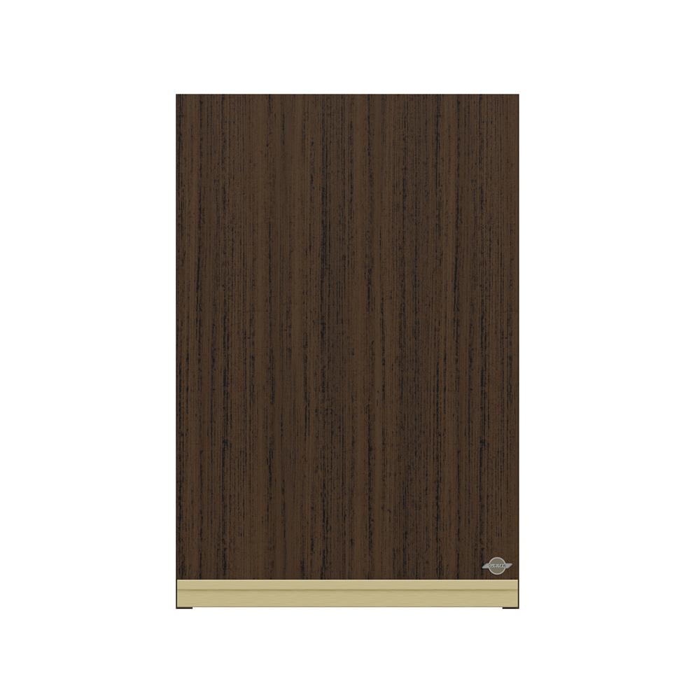 ตู้แขวนเดี่ยว JUPITER JUVENTAS 40x80 ซม. สี DARK TEAK
