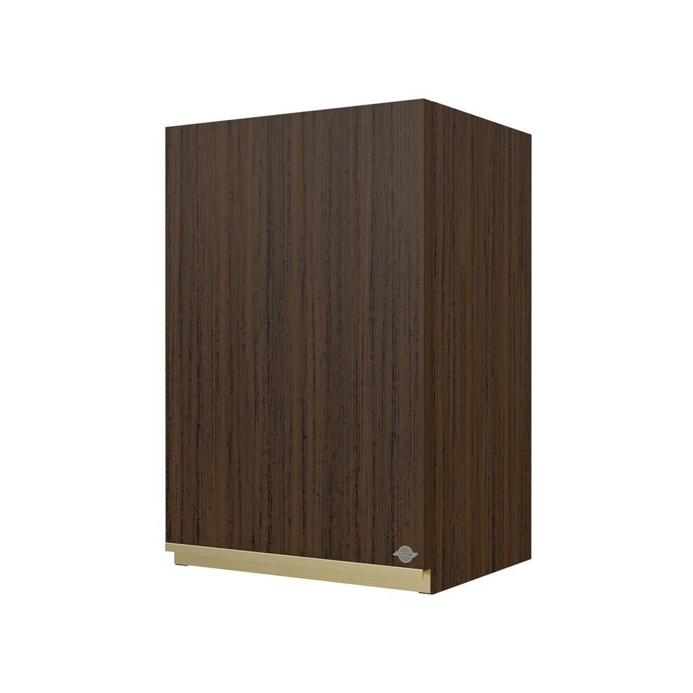 ตู้แขวนเดี่ยว JUPITER JUVENTAS 40x80 ซม. สี DARK TEAK