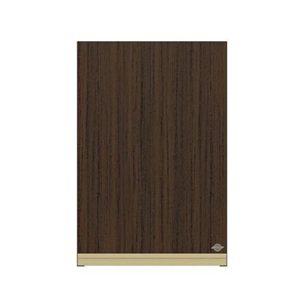 ตู้แขวนเดี่ยว JUPITER JUVENTAS 40x80 ซม. สี DARK TEAK_0