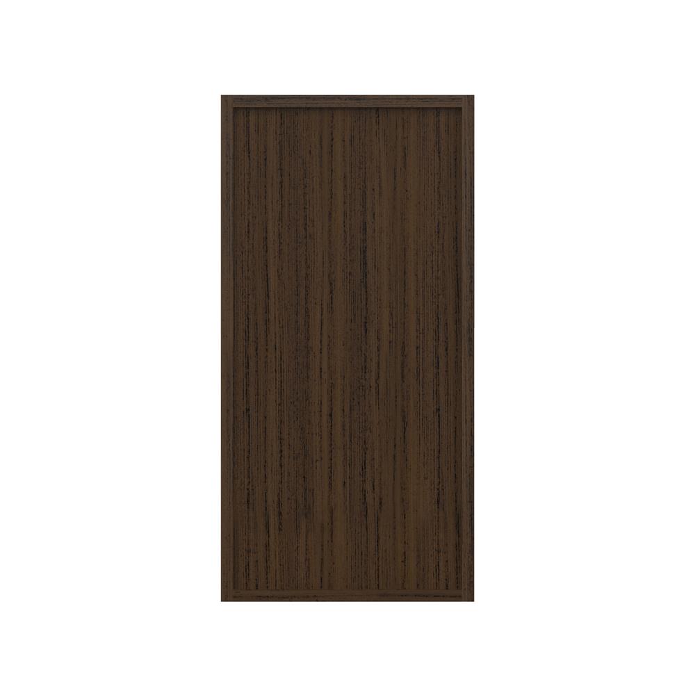 ตู้แขวนเดี่ยว S1 JUPITER JUVENTAS 40x80 ซม. สี DARK TEAK