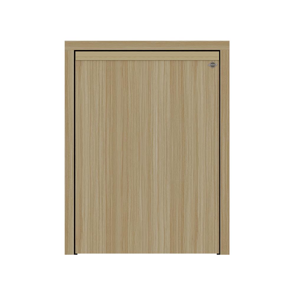 บานถังแก๊สเรียบ JUPITER JUVENTAS 57x74 ซม. สี WOODS