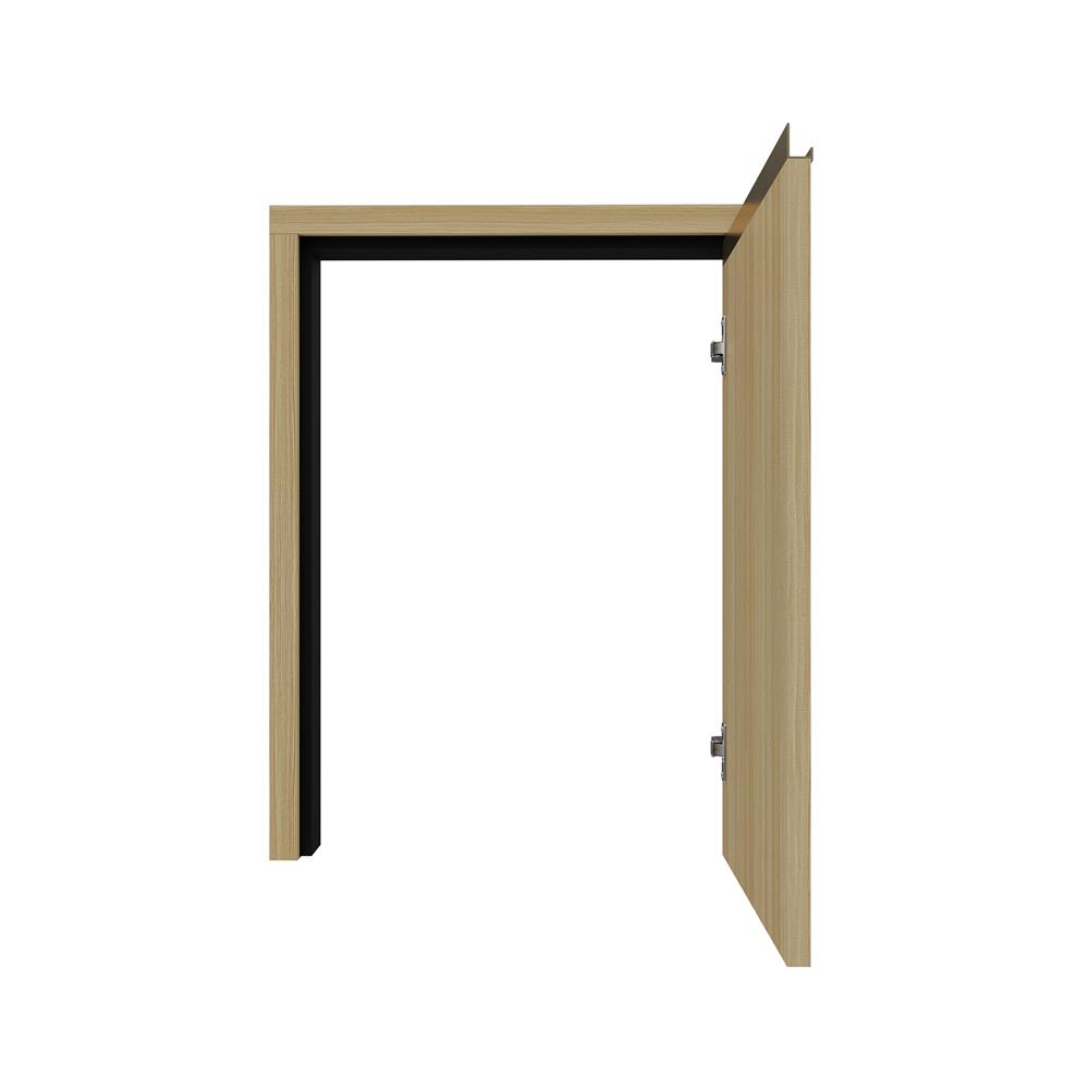 บานถังแก๊สเรียบ JUPITER JUVENTAS 57x74 ซม. สี WOODS