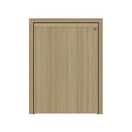 บานถังแก๊สเรียบ JUPITER JUVENTAS 57x74 ซม. สี WOODS_0