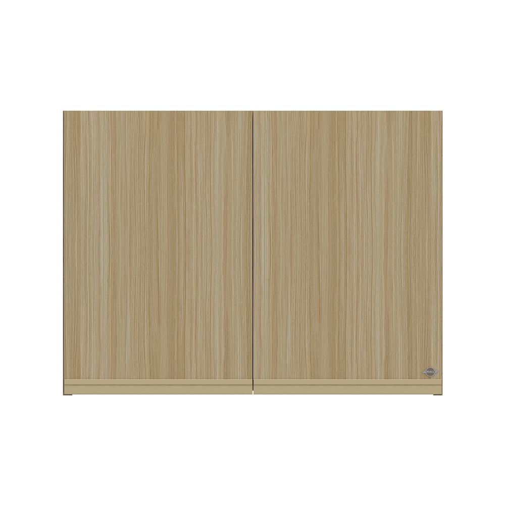 ตู้แขวนคู่ JUPITER JUVENTAS 80x60 ซม. สี WOODS