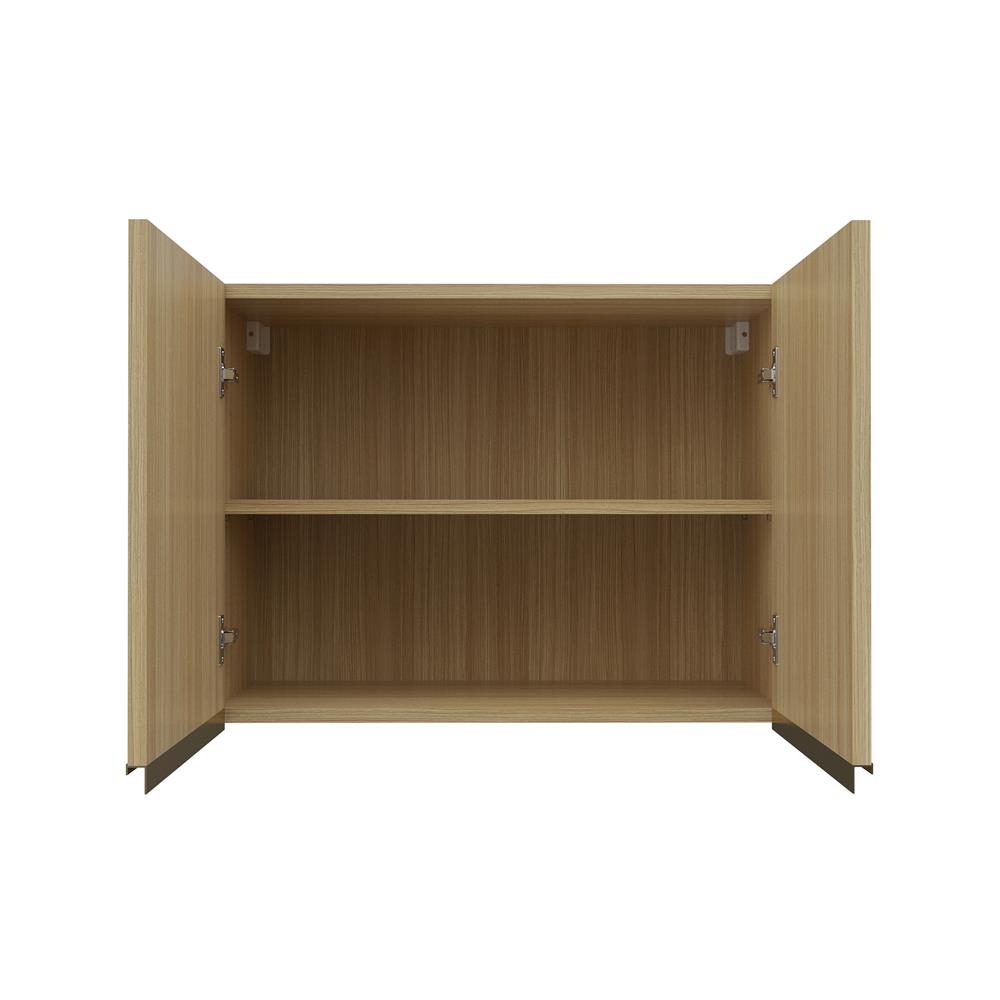 ตู้แขวนคู่ JUPITER JUVENTAS 80x60 ซม. สี WOODS