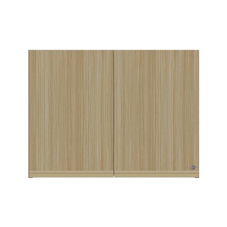 ตู้แขวนคู่ JUPITER JUVENTAS 80x60 ซม. สี WOODS_0