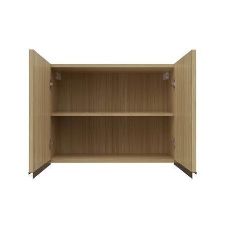 ตู้แขวนคู่ JUPITER JUVENTAS 80x60 ซม. สี WOODS_2