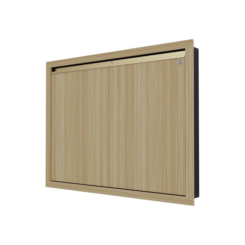 บานซิงค์คู่เรียบ JUPITER JUVENTAS 87x67 ซม. สี WOODS