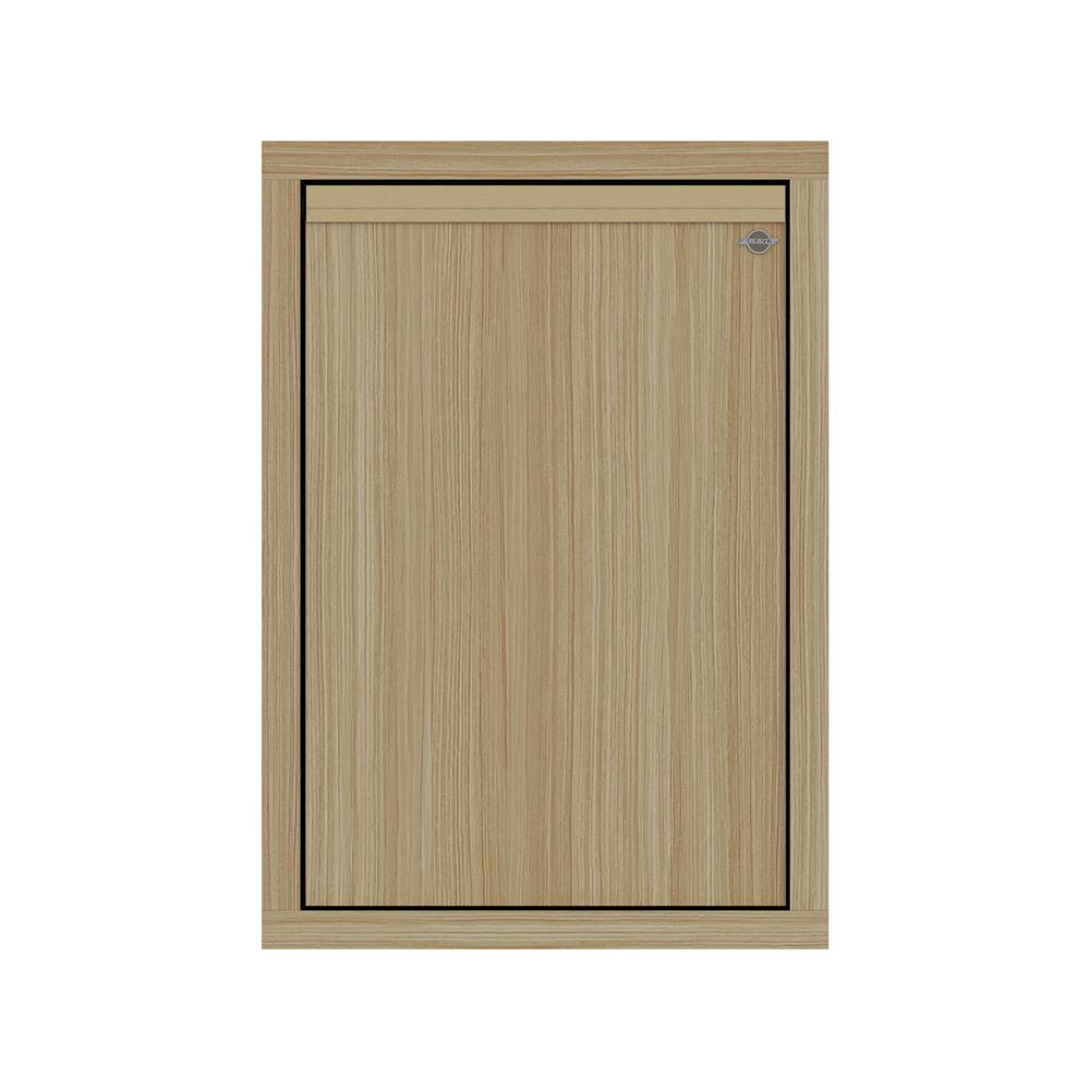 บานซิงค์เดี่ยวเรียบ JUPITER JUVENTAS 47x67 ซม. สี WOODS