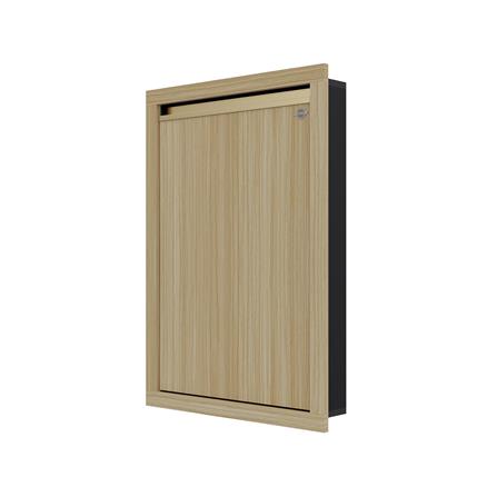 บานซิงค์เดี่ยวเรียบ JUPITER JUVENTAS 47x67 ซม. สี WOODS_1