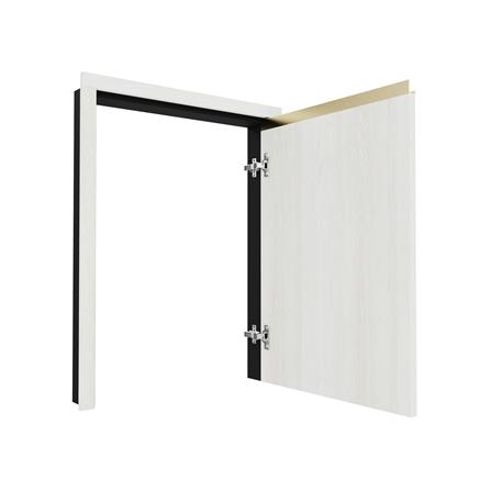 บานถังแก๊สระแนง JUPITER JUVENTAS 57x74 ซม. สี SNOW WOOD_1