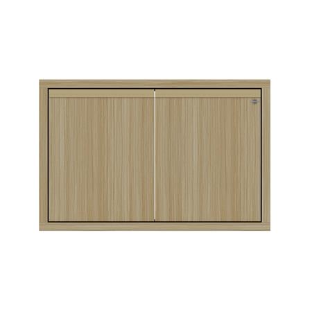 บานใต้เตาเรียบ JUPITER JUVENTAS 87x57 ซม. สี WOODS_0