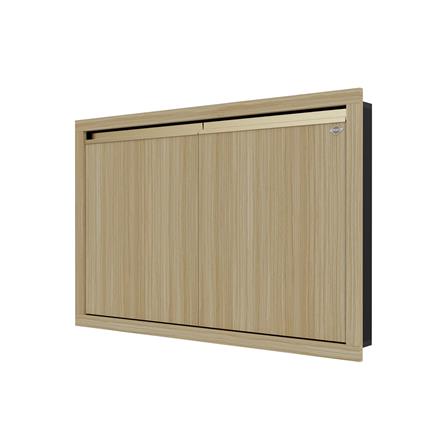 บานใต้เตาเรียบ JUPITER JUVENTAS 87x57 ซม. สี WOODS_1