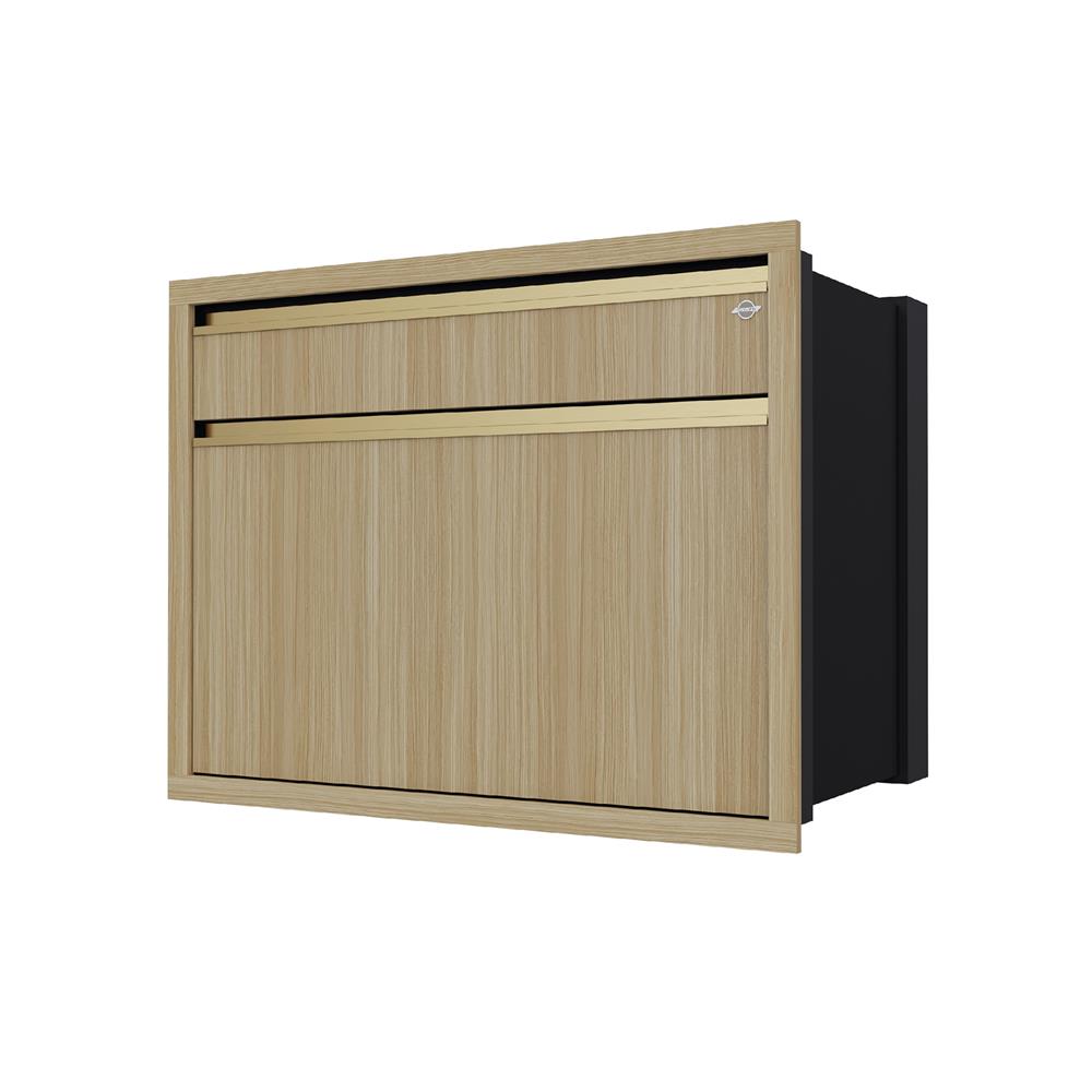 ตู้ลิ้นชัก JUPITER JUVENTAS 87x67 ซม. สี WOODS