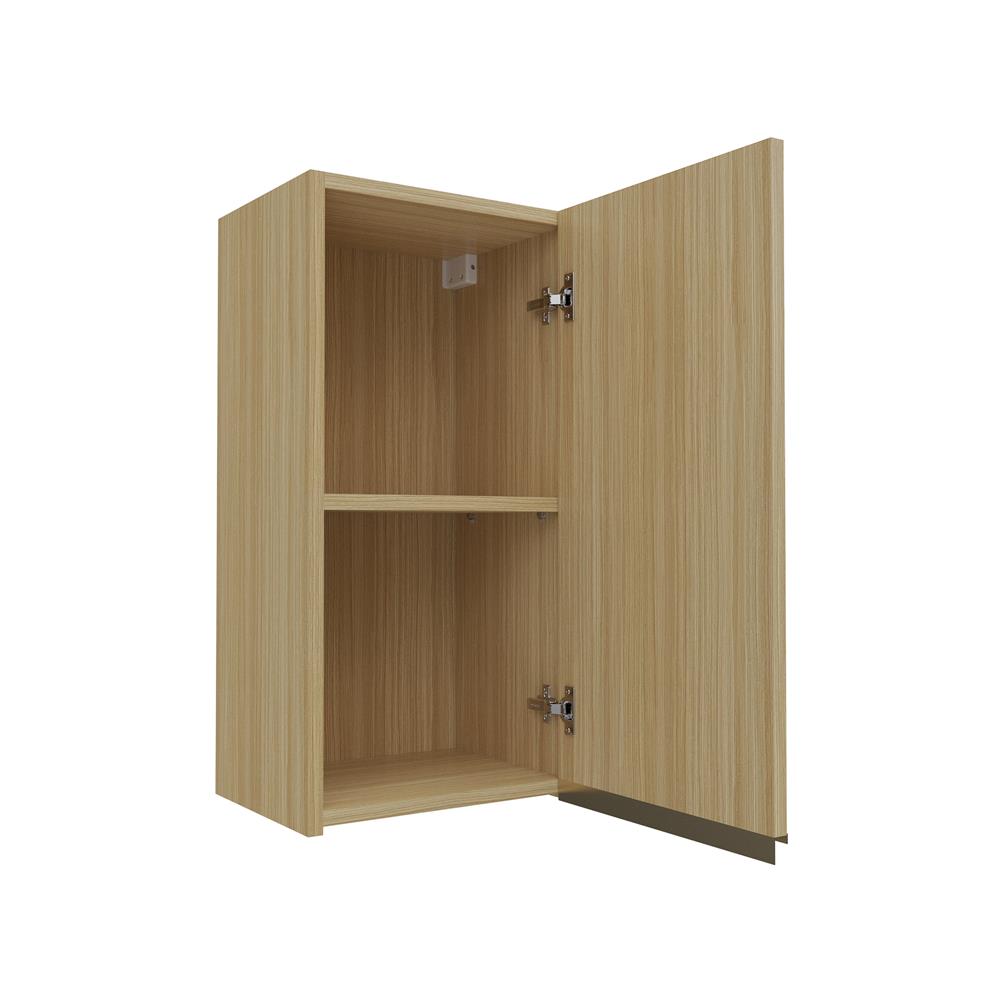 ตู้แขวนเดี่ยว JUPITER JUVENTAS 40x80 ซม. สี WOODS