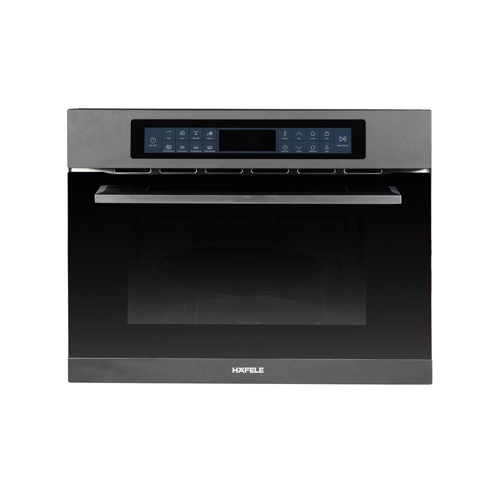 เตาอบฝังดิจิตอล HAFELE DIONE 495.10.044 (COMBI MICROWAVE)
