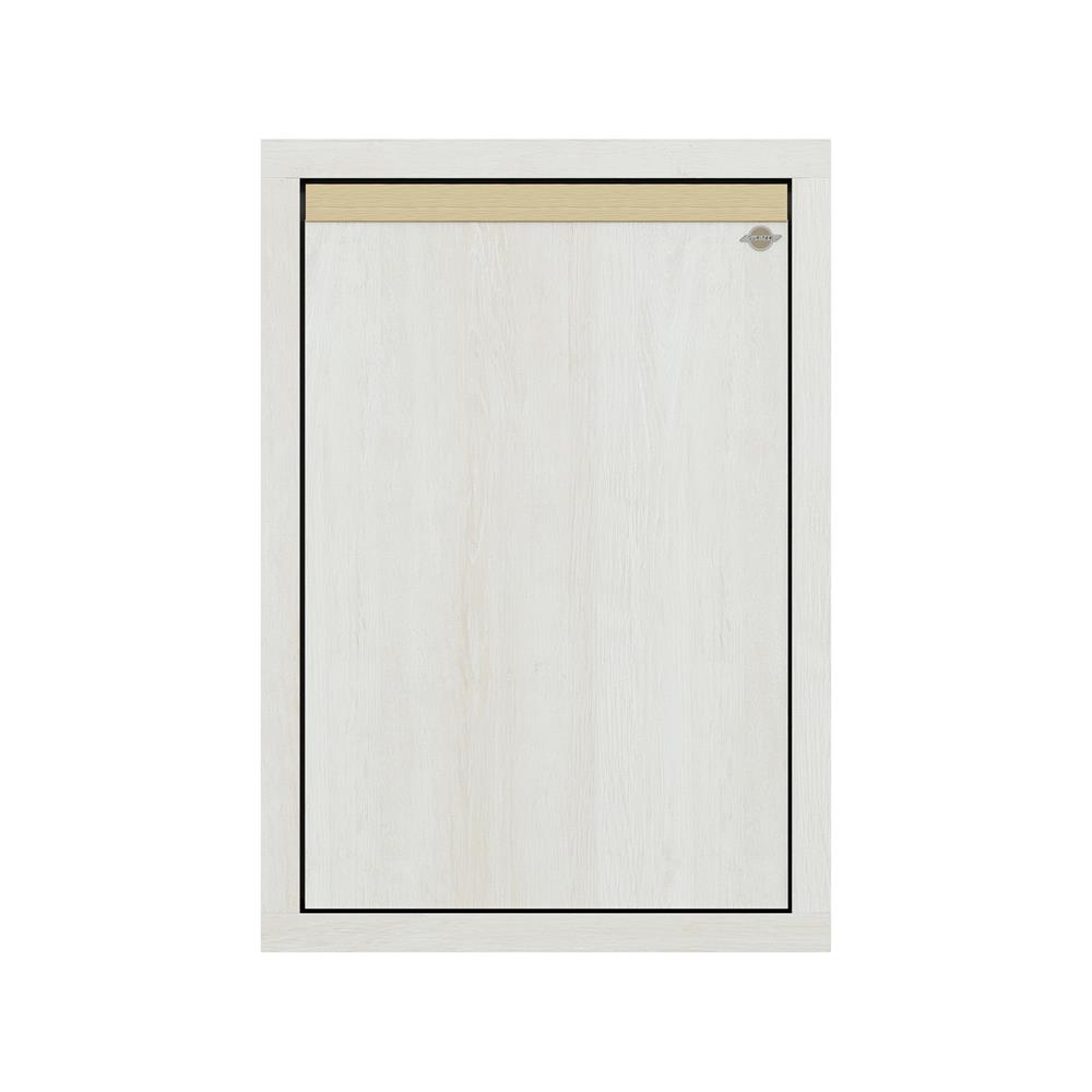 บานซิงค์เดี่ยว JUPITER JUVENTAS 47x67 ซม. สี SNOW WOOD