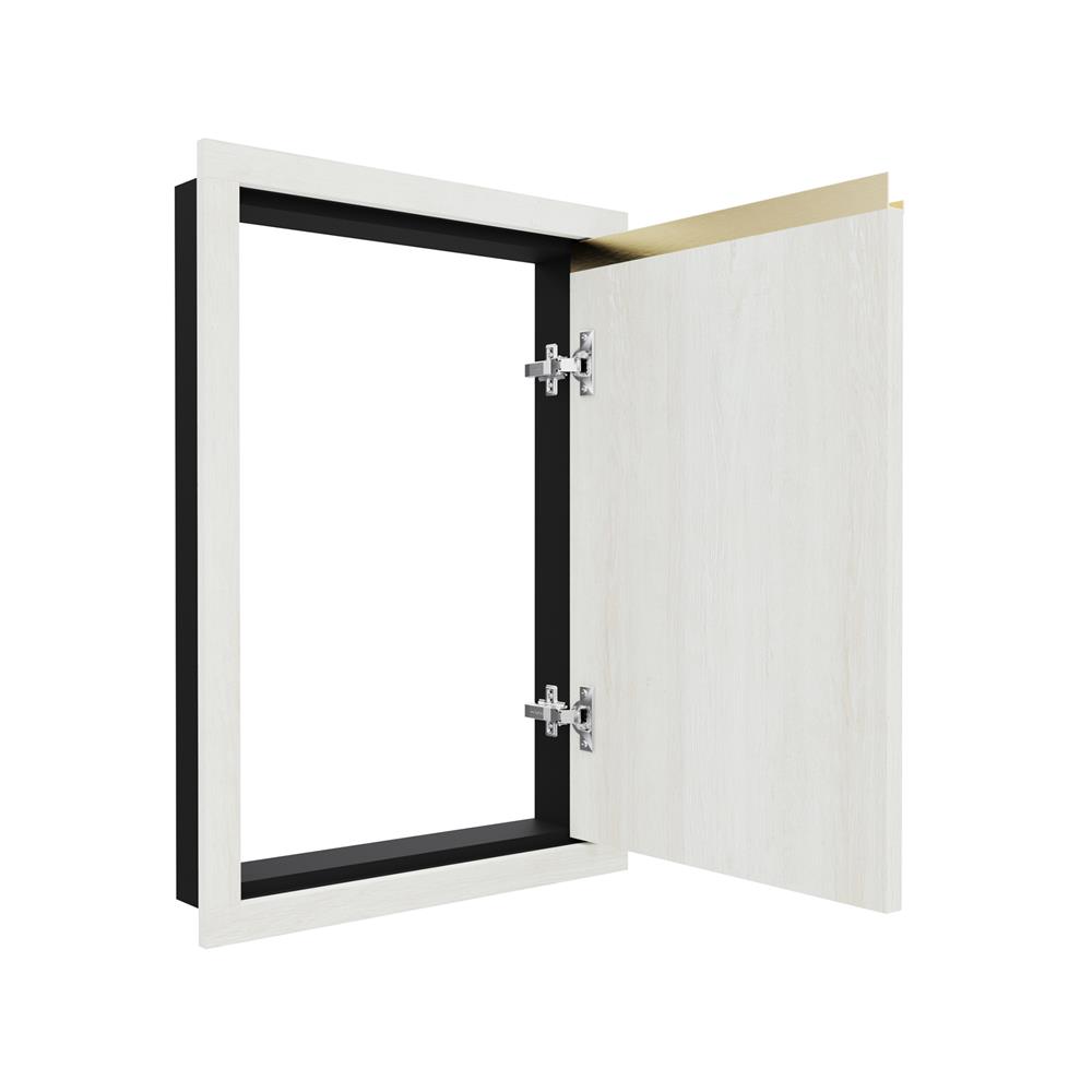 บานซิงค์เดี่ยว JUPITER JUVENTAS 47x67 ซม. สี SNOW WOOD