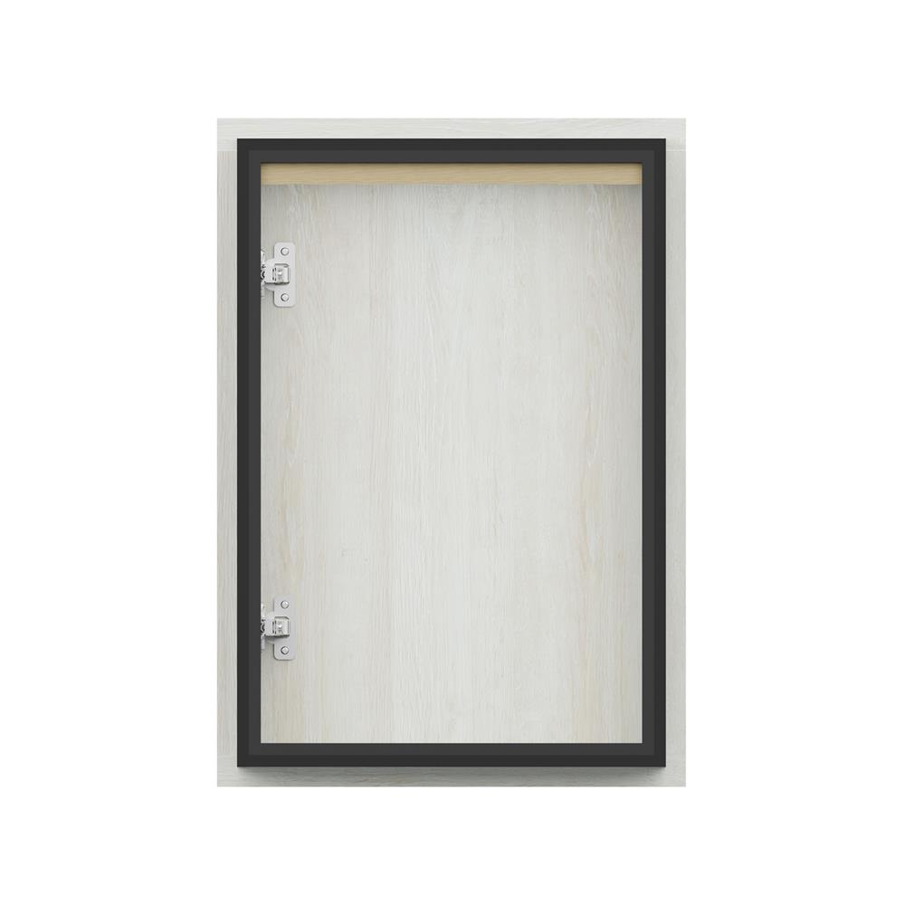 บานซิงค์เดี่ยว JUPITER JUVENTAS 47x67 ซม. สี SNOW WOOD