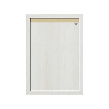 บานซิงค์เดี่ยว JUPITER JUVENTAS 47x67 ซม. สี SNOW WOOD_0