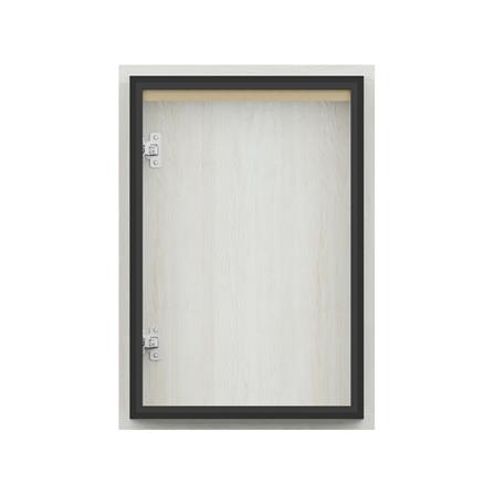 บานซิงค์เดี่ยว JUPITER JUVENTAS 47x67 ซม. สี SNOW WOOD_4