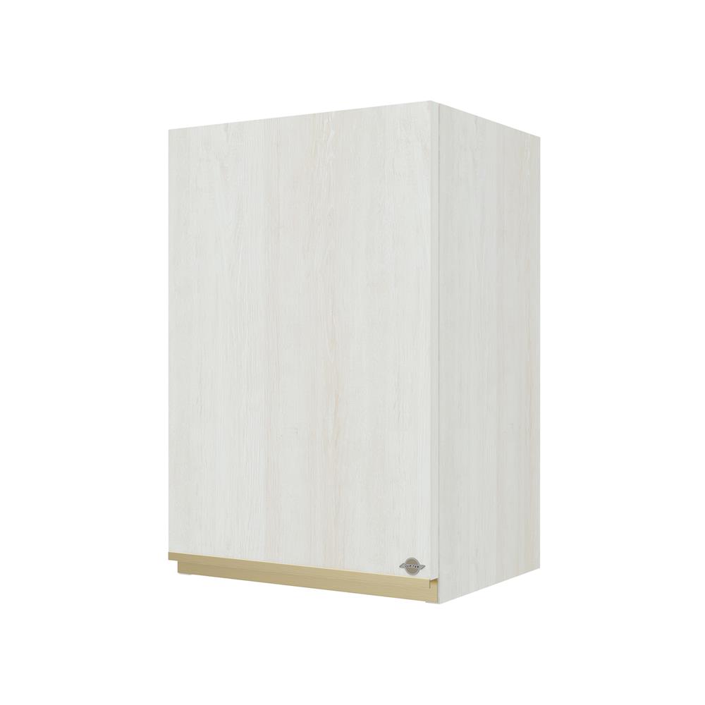 ตู้แขวนเดี่ยว JUPITER JUVENTAS 40x60 ซม. สี SNOW WOOD