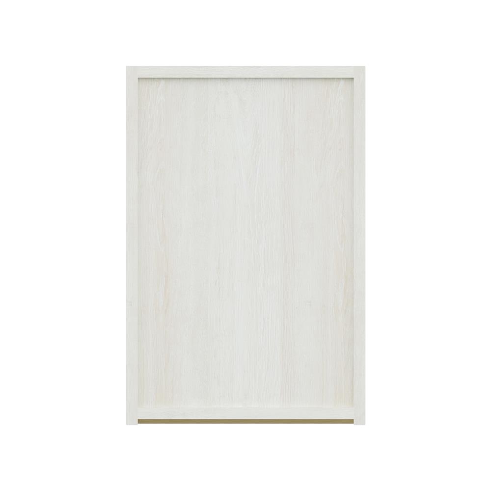 ตู้แขวนเดี่ยว JUPITER JUVENTAS 40x60 ซม. สี SNOW WOOD
