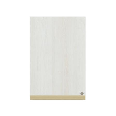 ตู้แขวนเดี่ยว JUPITER JUVENTAS 40x60 ซม. สี SNOW WOOD_0