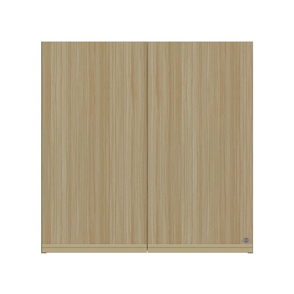 ตู้แขวนคู่ JUPITER JUVENTAS 80x80 ซม. สี WOODS