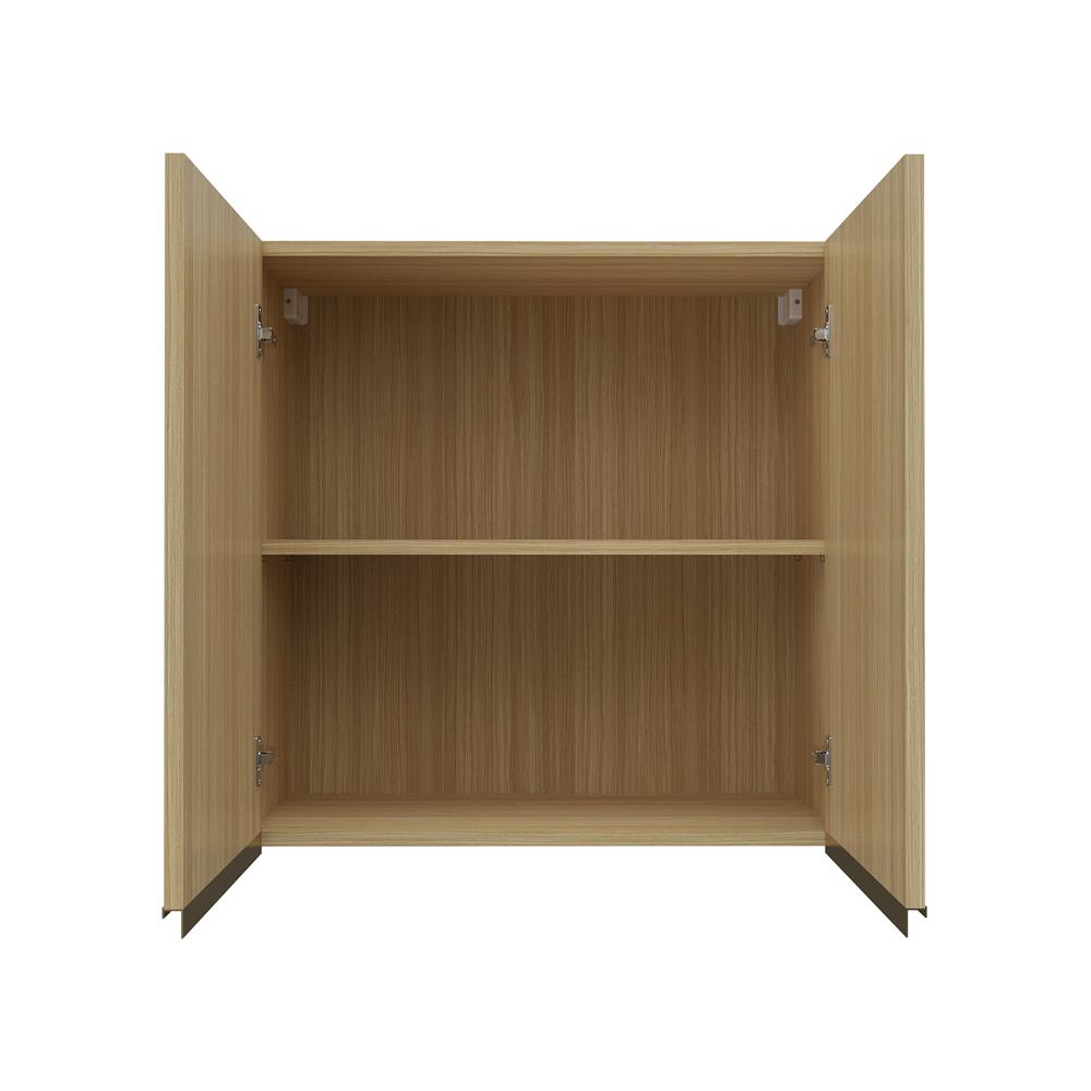 ตู้แขวนคู่ JUPITER JUVENTAS 80x80 ซม. สี WOODS
