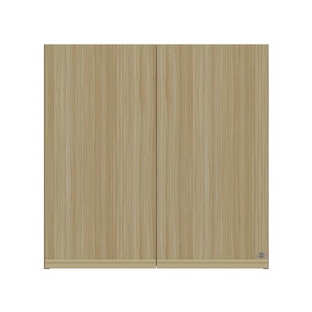 ตู้แขวนคู่ JUPITER JUVENTAS 80x80 ซม. สี WOODS_0