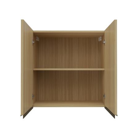 ตู้แขวนคู่ JUPITER JUVENTAS 80x80 ซม. สี WOODS_2