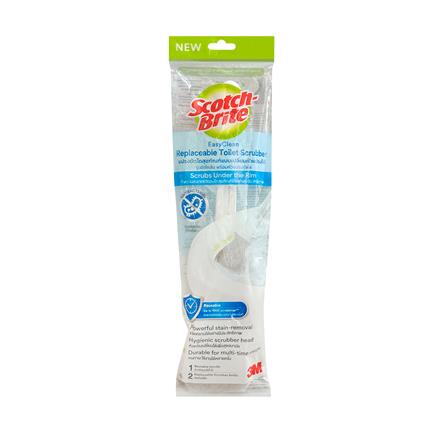 แปรงขัดโถสุขภัณฑ์ SCOTCH-BRITE EASY CLEAN พร้อมหัวแปรงรีฟิล_2
