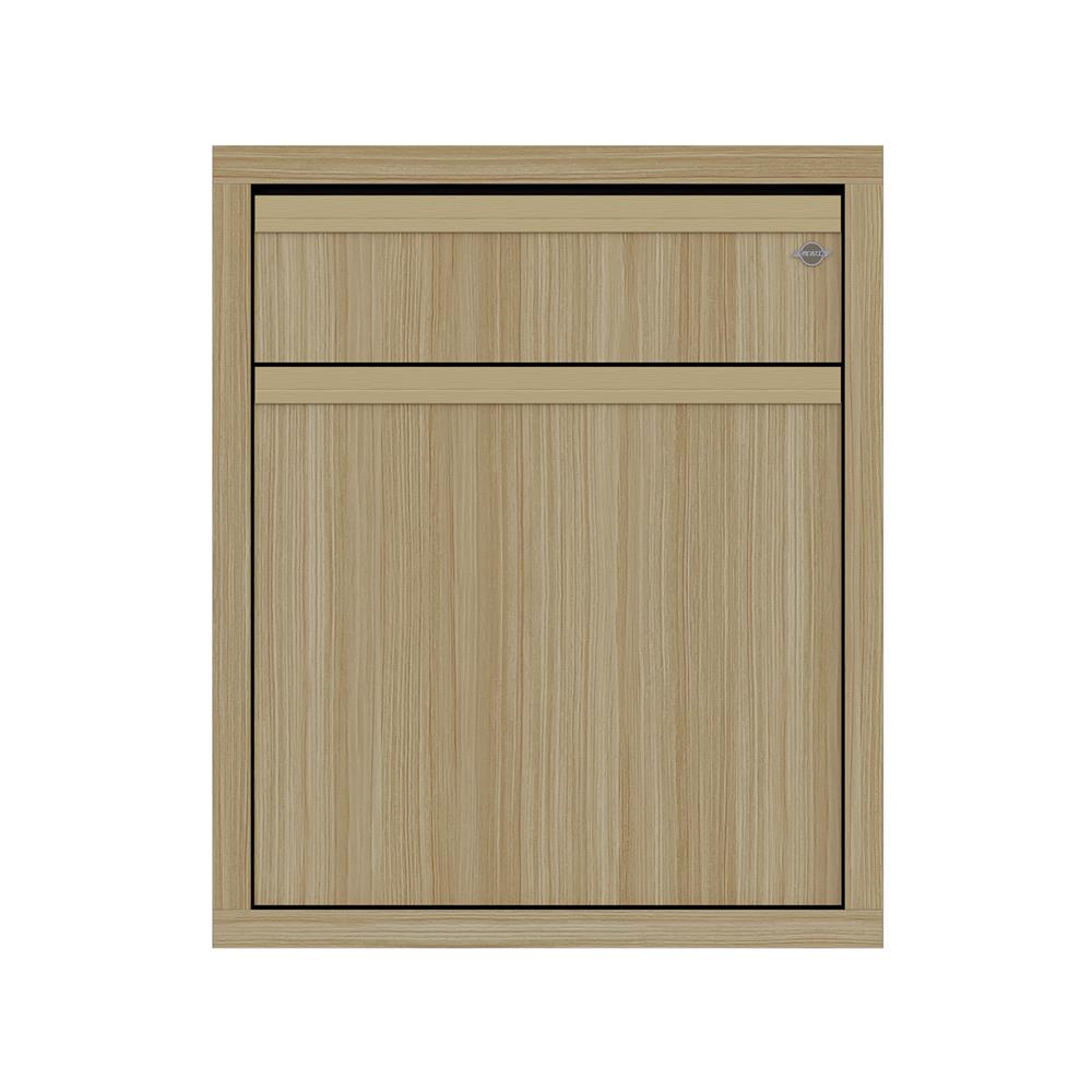 ตู้ลิ้นชัก JUPITER JUVENTAS 57x67 ซม. สี WOODS