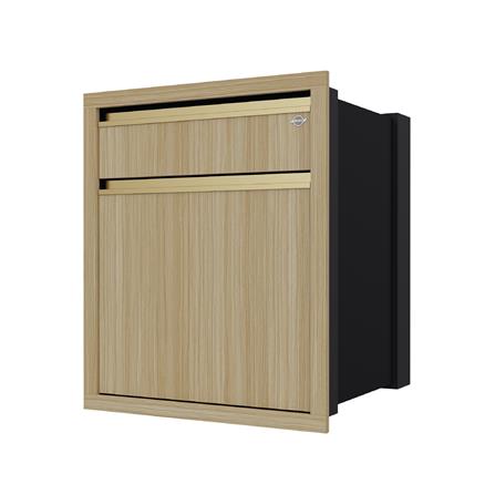 ตู้ลิ้นชัก JUPITER JUVENTAS 57x67 ซม. สี WOODS_1