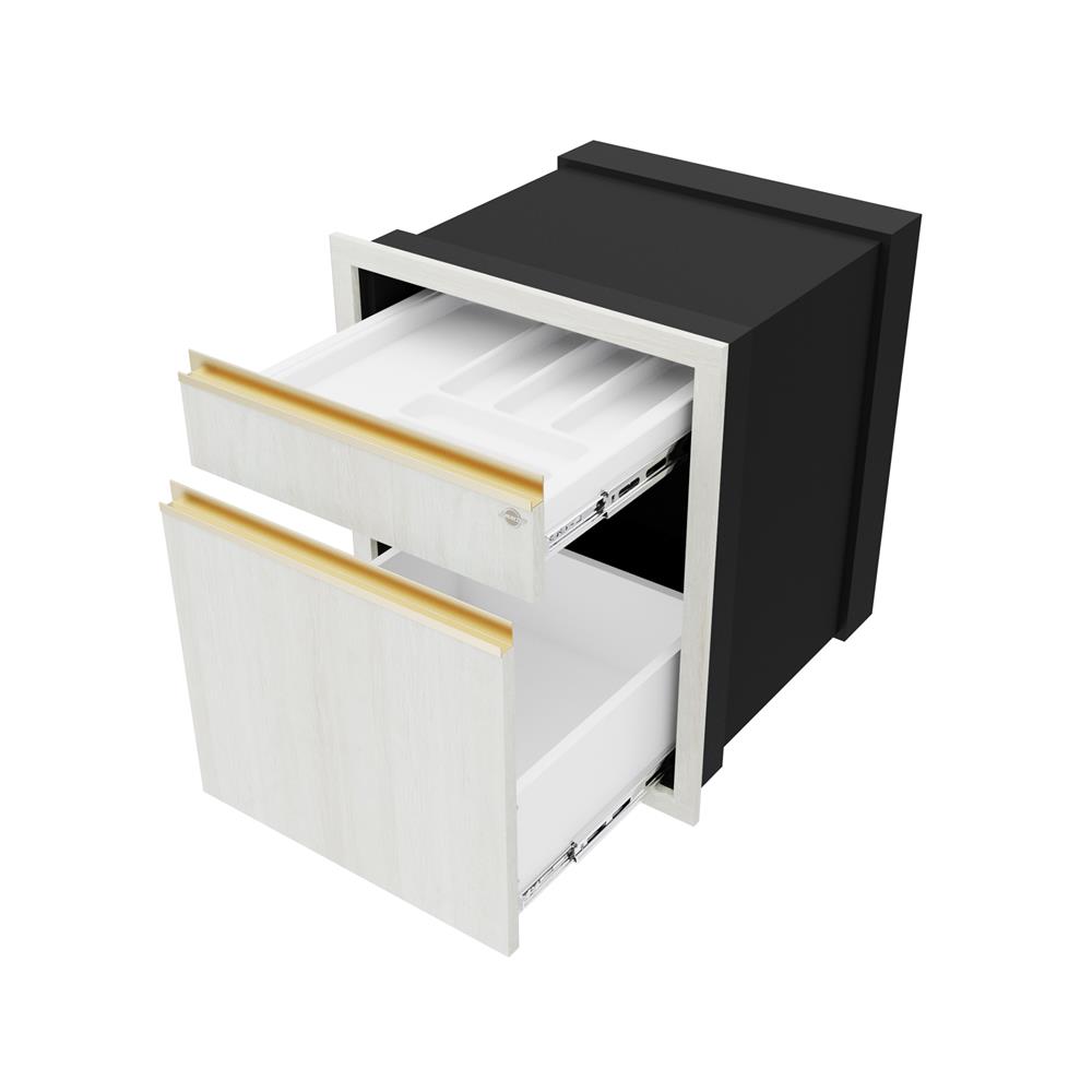 ตู้ลิ้นชัก JUPITER JUVENTAS 57x67 ซม. สี SNOW WOOD