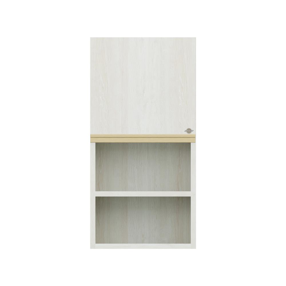 ตู้แขวนเดี่ยว S1 JUPITER JUVENTAS 40x80 ซม. สี SNOW WOOD