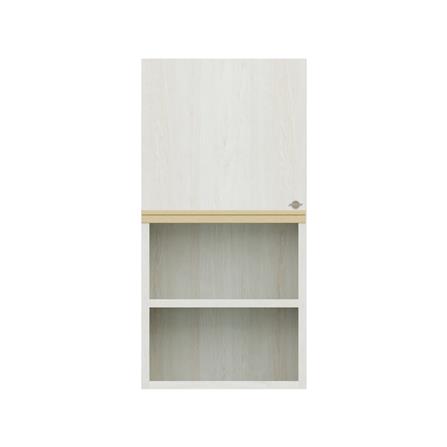 ตู้แขวนเดี่ยว S1 JUPITER JUVENTAS 40x80 ซม. สี SNOW WOOD_0