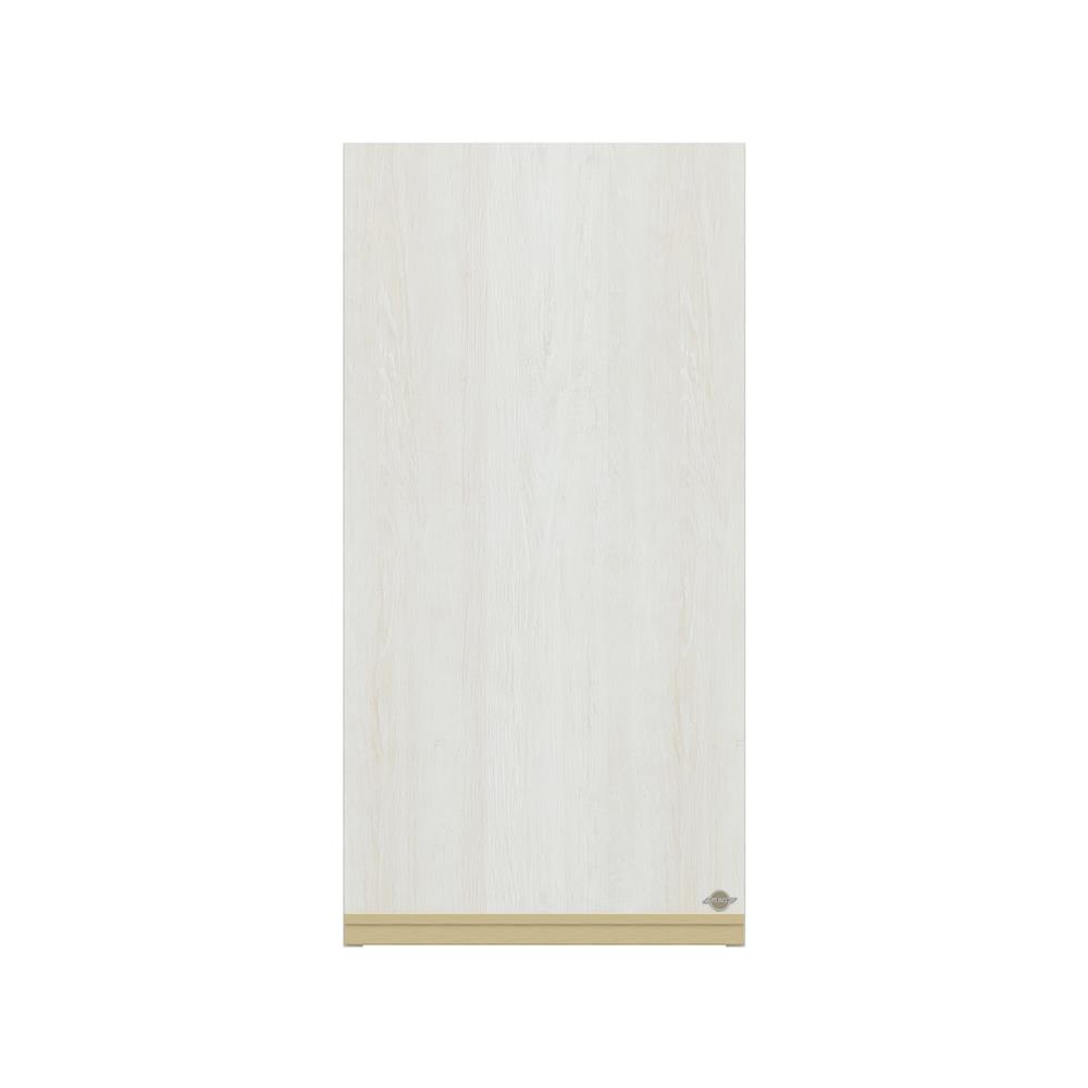 ตู้แขวนเดี่ยว JUPITER JUVENTAS 40x80 ซม. สี SNOW WOOD