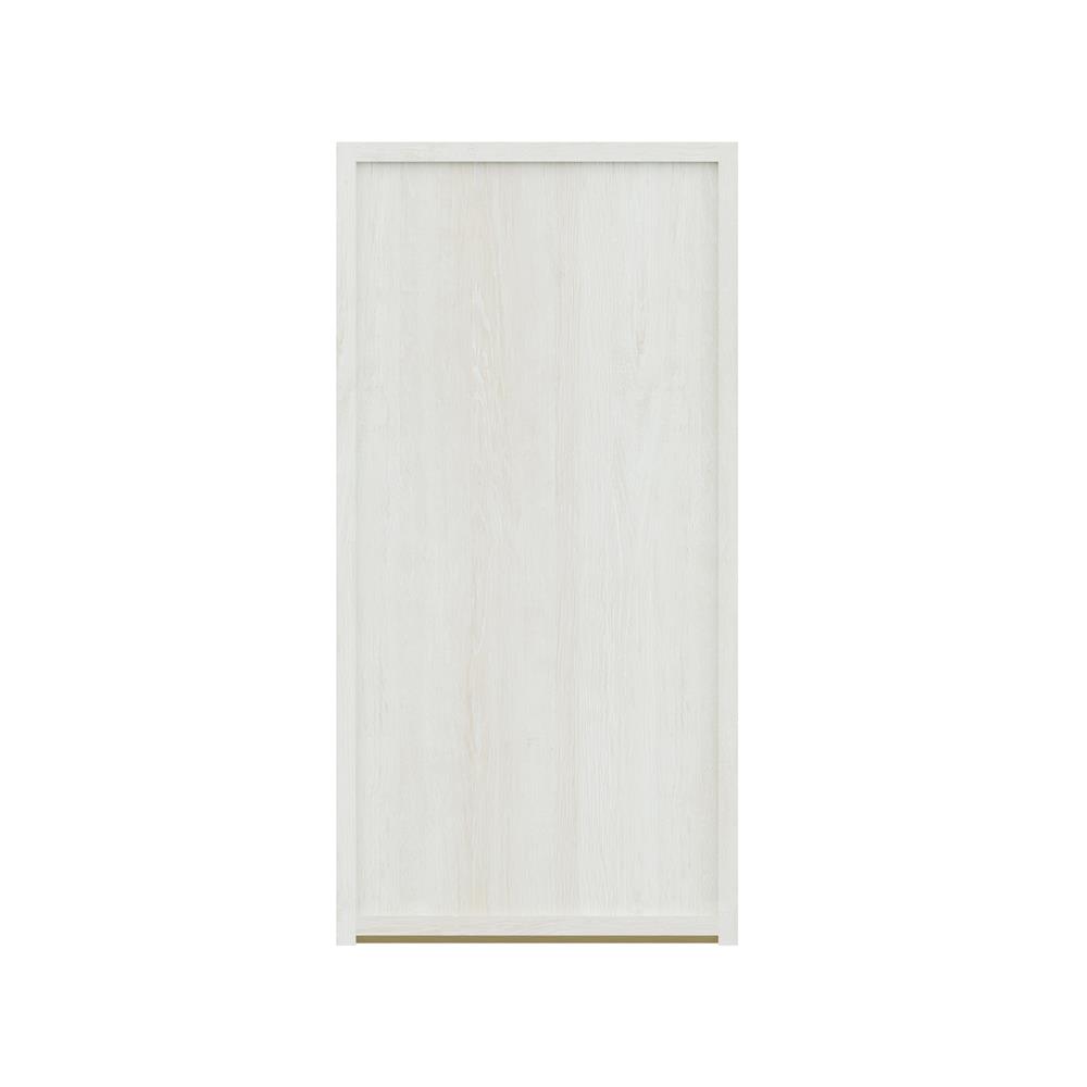 ตู้แขวนเดี่ยว JUPITER JUVENTAS 40x80 ซม. สี SNOW WOOD