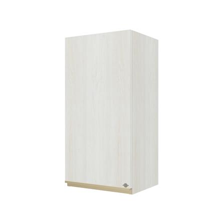 ตู้แขวนเดี่ยว JUPITER JUVENTAS 40x80 ซม. สี SNOW WOOD_1