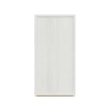 ตู้แขวนเดี่ยว JUPITER JUVENTAS 40x80 ซม. สี SNOW WOOD_3