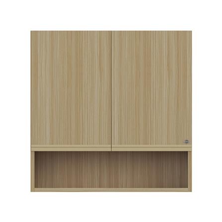 ตู้แขวนคู่ D2 JUPITER JUVENTAS 80x80 ซม. สี WOODS_0